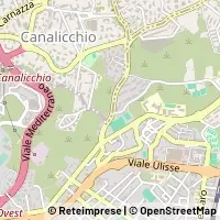 Karte Catania