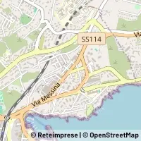 Térkép Catania