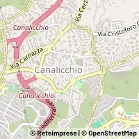 Kort Tremestieri Etneo
