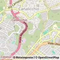 Map Catania