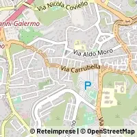 Karte Gravina di Catania