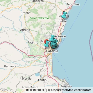Mappa Via Vesuvio, 95045 Misterbianco CT, Italia (19.46417)
