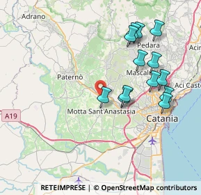 Mappa 95040 Belpasso CT, Italia (8.70846)