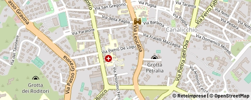 Mappa Catania
