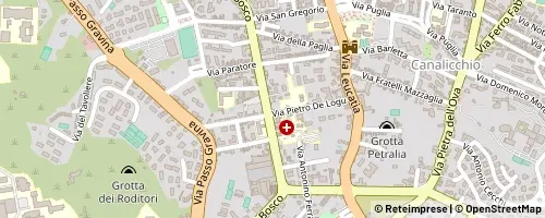 Mappa Catania