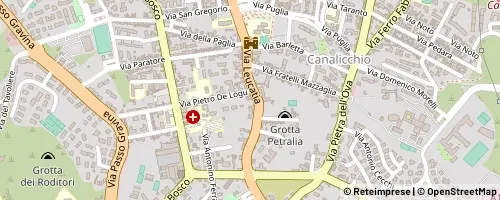 Mappa Catania