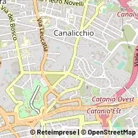 Carte Catania