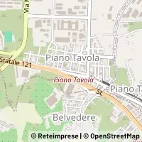 Map Belpasso