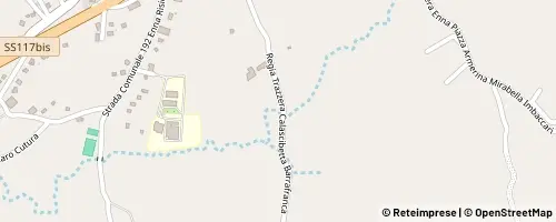 Mappa Enna