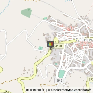 Aziende Sanitarie Locali (ASL) Casteltermini,92025Agrigento