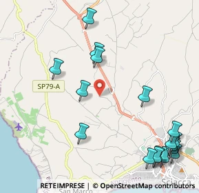 Mappa Via Cartabubbo, 92019 Sciacca AG, Italia (3.12588)