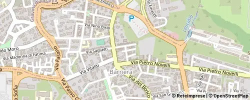 Mappa Catane