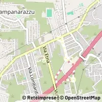 Mapa Misterbianco