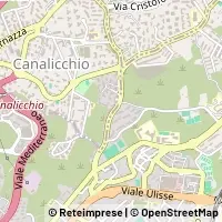 Térkép Catania