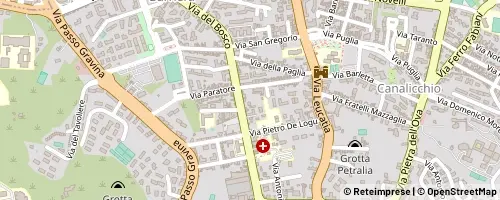 Mappa Catania