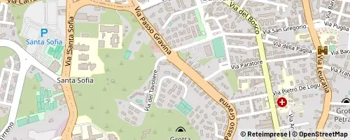 Mappa Catania