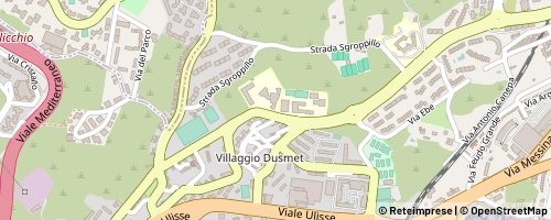 Mappa Catania