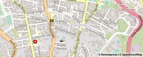Mappa Catania
