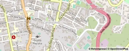 Mappa Catania