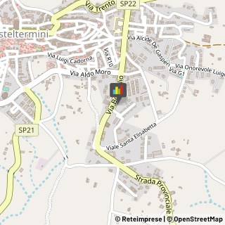 Massaggi Casteltermini,92025Agrigento