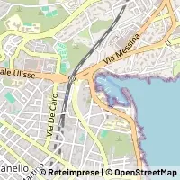Térkép Catania