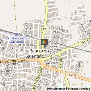 Parrucchieri San Pancrazio Salentino,72026Brindisi