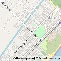 Map Ginosa