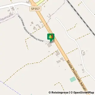 Trepuzzi Map Fortunato SRL Rivendita Materiale Edile - 73019 Trepuzzi