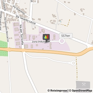 Stufe Taranto,74022Taranto