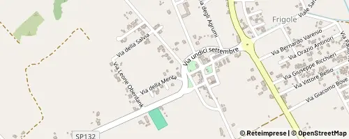 Mappa Lecce