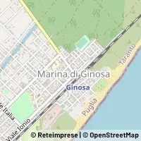 Kort Ginosa