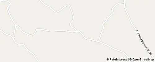 Mappa San Rufo