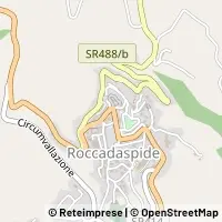 Kort Roccadaspide