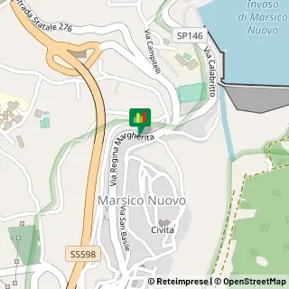 Via San Donato, 4,85052Marsico Nuovo
