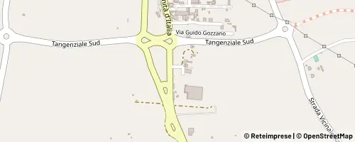 Mappa Taranto