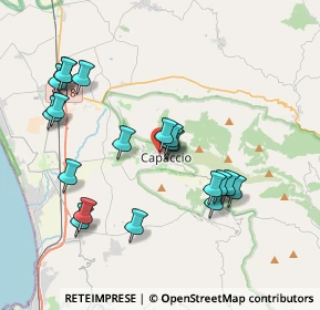 Mappa Corso Costabile Carducci, 84047 Capaccio SA, Italia (4.138)