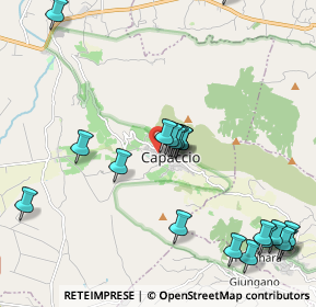 Mappa Corso Costabile Carducci, 84047 Capaccio SA, Italia (2.6385)