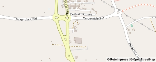 Mappa Taranto