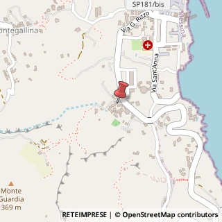 Mappa Via G. Rizzo, 44, 98050 Lipari, Messina (Sicilia)