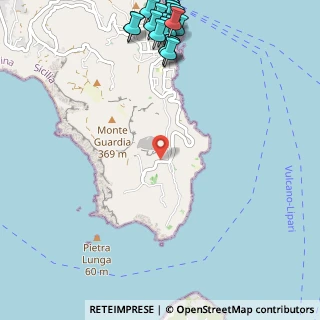 Mappa Lipari, 98055 Lipari ME, Italia (1.7615)