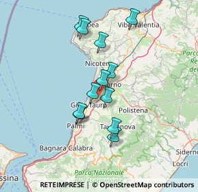 Mappa III Stradone Sovereto n., 89013 Gioia Tauro RC, Italia (13.12333)