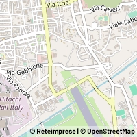 Mapa Reggio di Calabria