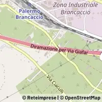 地図 Palermo