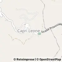 Kartta Capri Leone