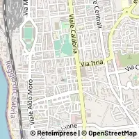 Karta Reggio di Calabria