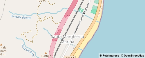 Mappa Messina