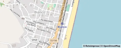 Mappa Bianco