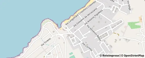 Mappa Custonaci