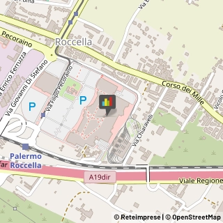 Telecomunicazioni Apparecchi ed Impianti - Dettaglio Palermo,90100Palermo