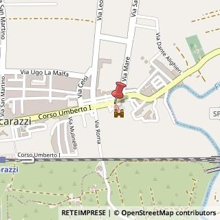 Mappa Piazza SS. Patroni, 88, 90010 Ficarazzi, Palermo (Sicilia)
